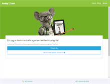 Tablet Screenshot of koalay.com